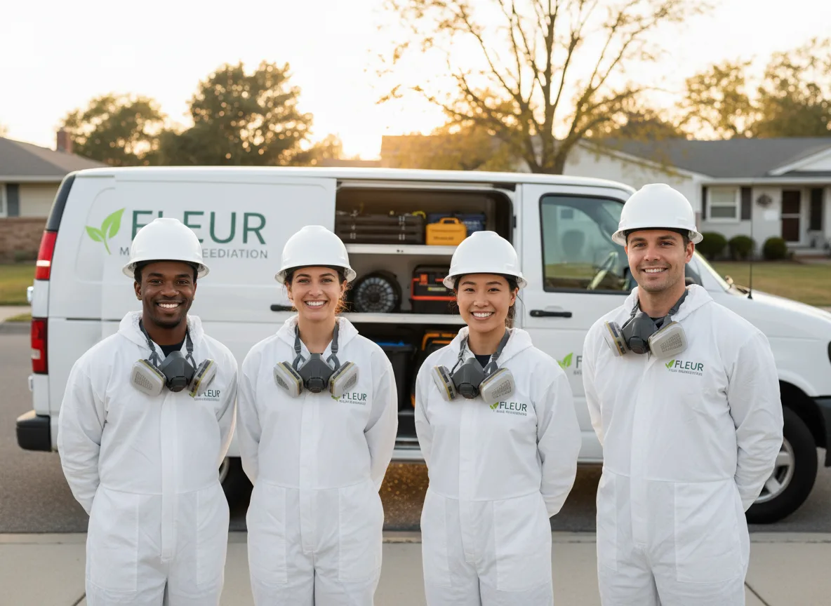 Mold Remediation company in King And Queen Court House, VA
